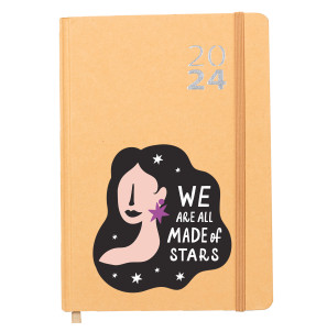 Agenda Larans we are all made of stars