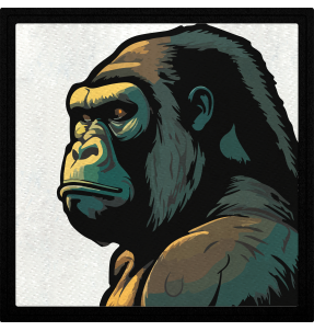 Parche cuadrado Kala