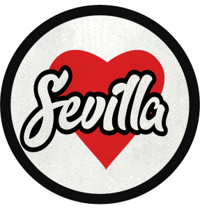 Parche redondo Sevilla