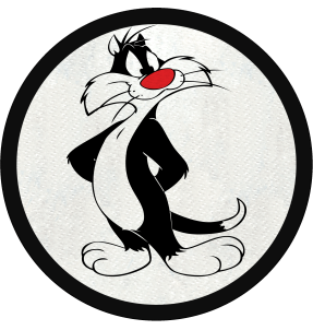 Parche redondo Silvestre