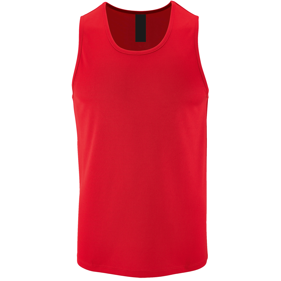 Camiseta técnica tirantes hombre personalizada