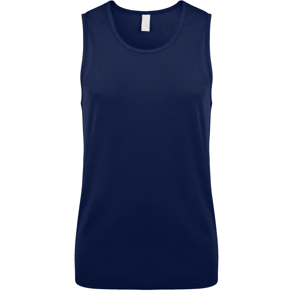 Camiseta técnica tirantes hombre personalizada