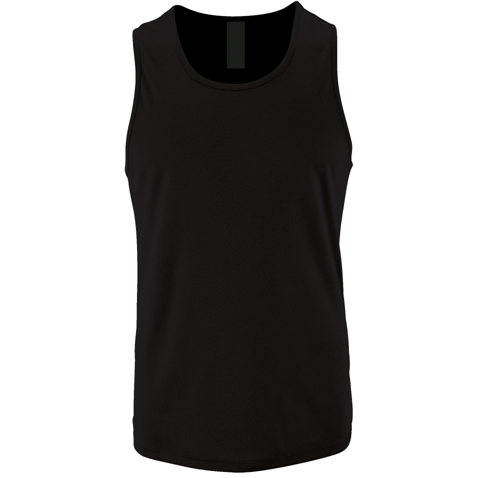 Camiseta técnica tirantes hombre personalizada