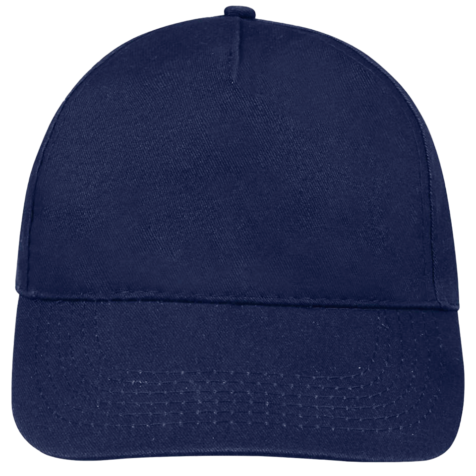 Gorra de visera curva Sunny personalizada