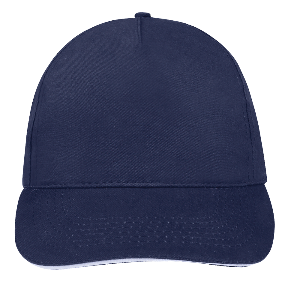 Gorra de visera curva Sunny personalizada