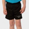 Pantalón corto deportivo infantil SAN SIRO 2 K personalizado