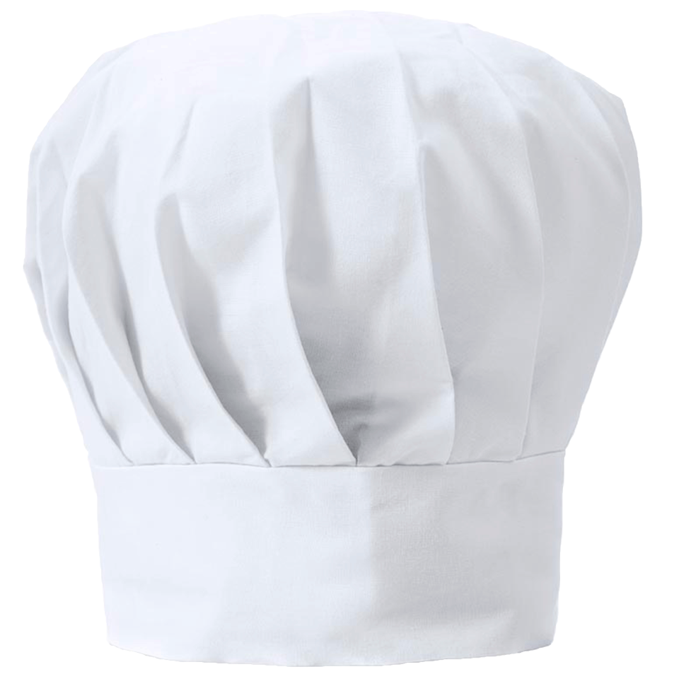 Gorro Chef personalizado