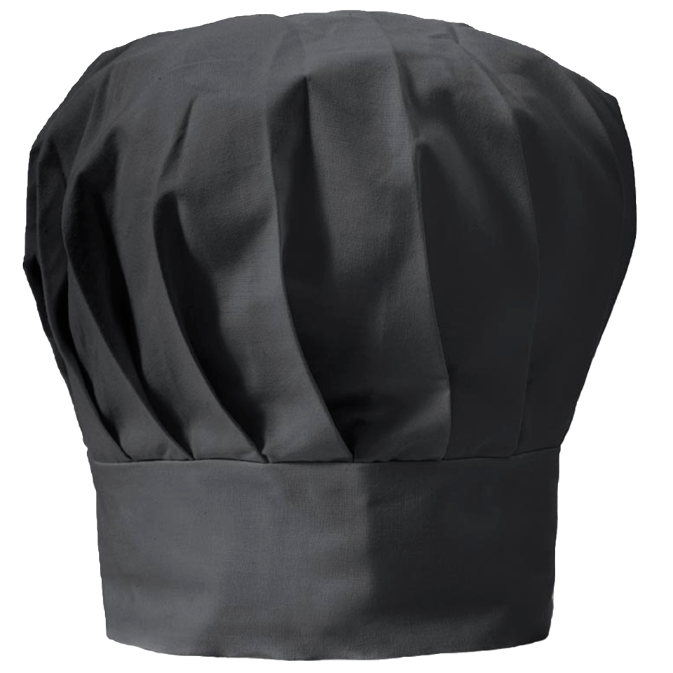 Gorro Chef personalizado