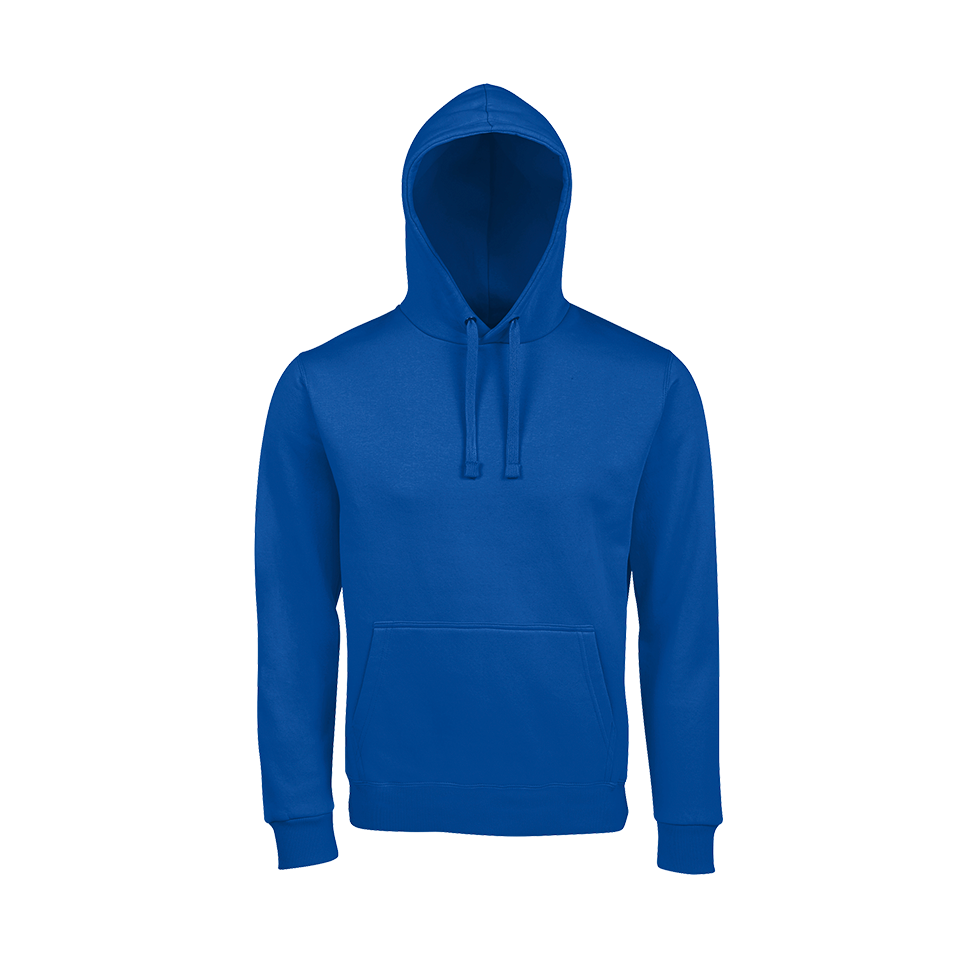 Sudadera premium con capucha personalizada