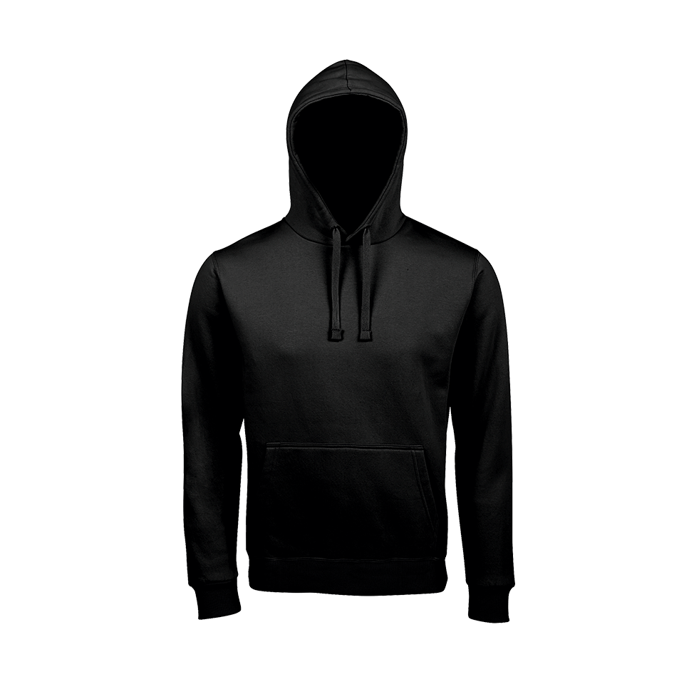 Sudadera premium con capucha personalizada