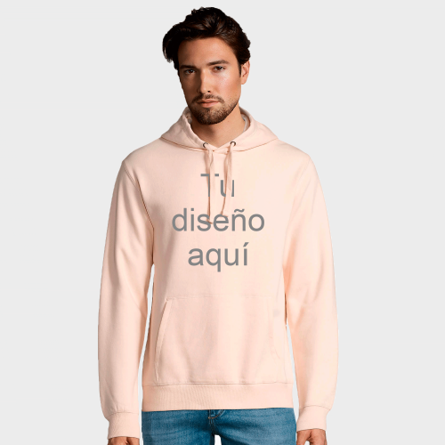 Hoodie Crear Sudaderas Personalizadas Sudadera Personalizada Con - Main Image