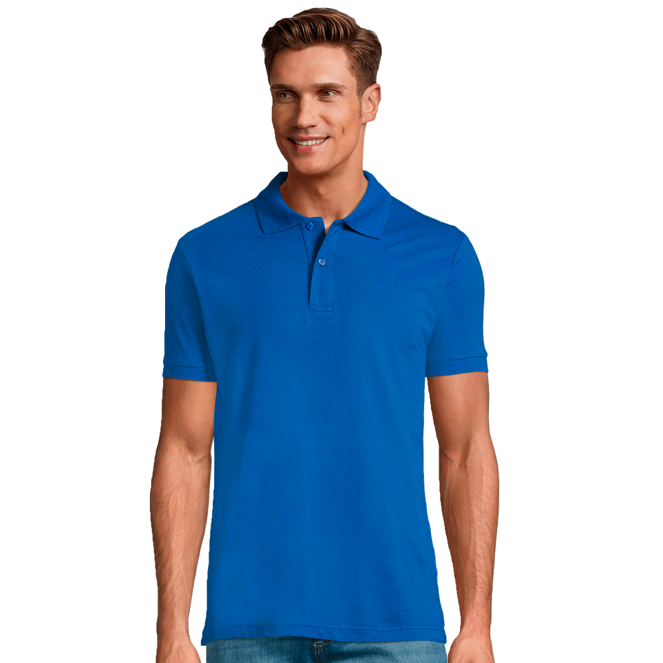 Polo premium personalizado