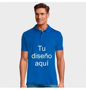 Polo premium personalizado