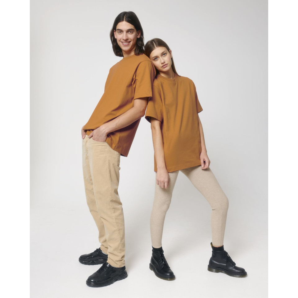 Camiseta alto gramaje Stanley/Stella FREESTYLER personalizada