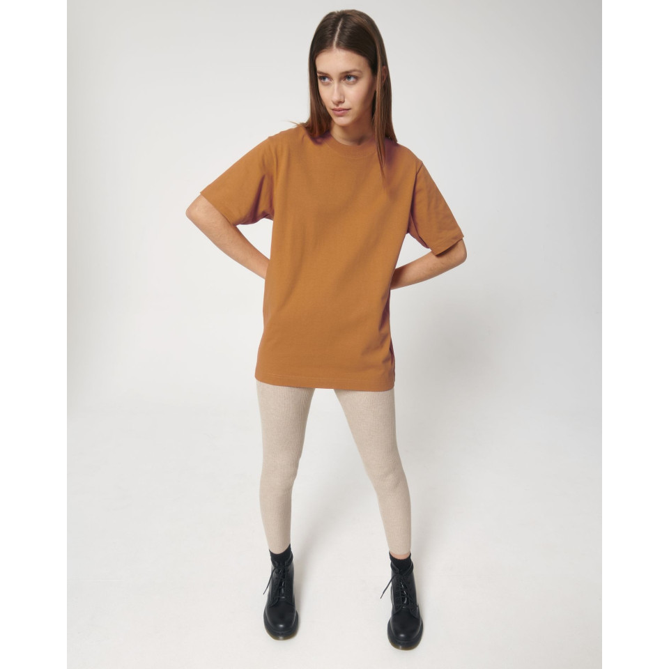 Camiseta alto gramaje Stanley/Stella FREESTYLER personalizada