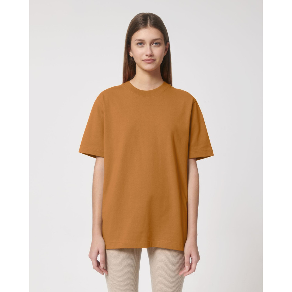 Camiseta alto gramaje Stanley/Stella FREESTYLER personalizada