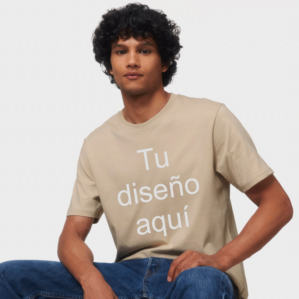 Camiseta Stanley/Stella SPARKER personalizada