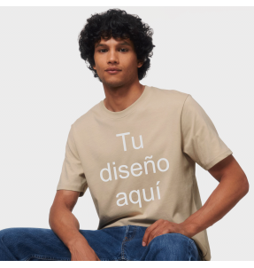 Camiseta Stanley/Stella SPARKER personalizada