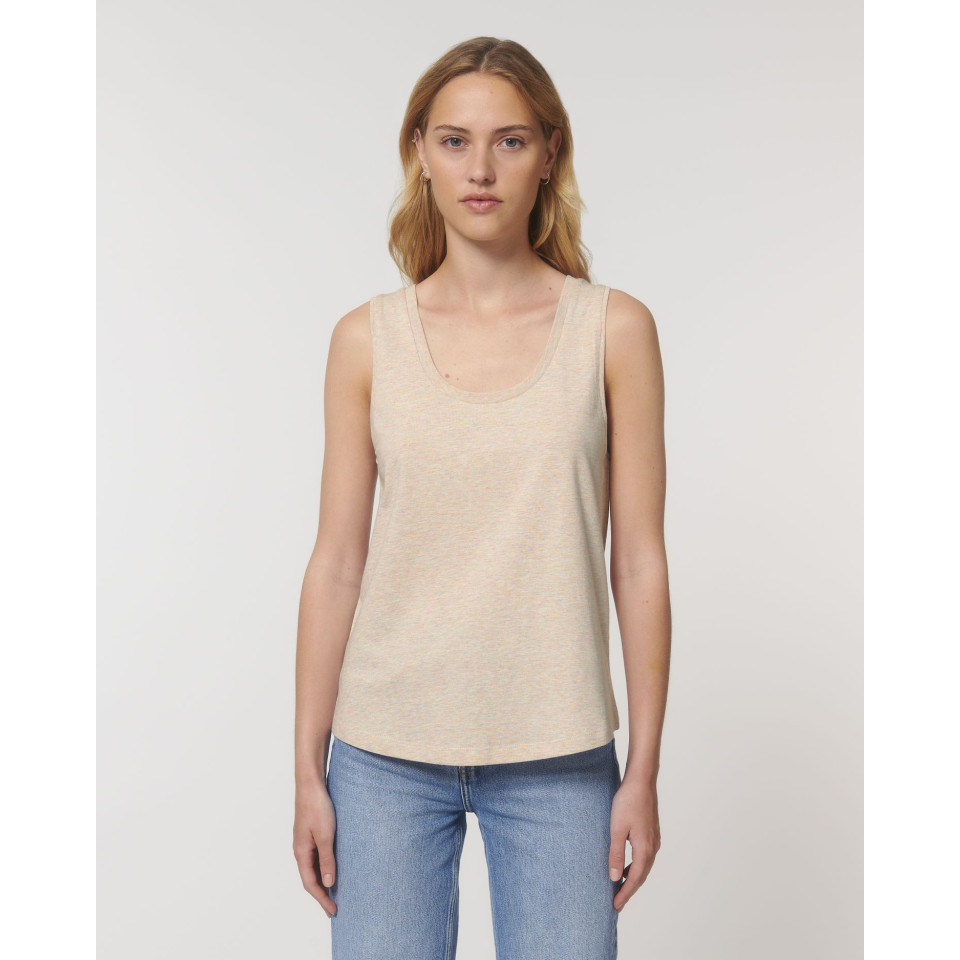 Camiseta mujer Stanley/Stella MINTER personalizada
