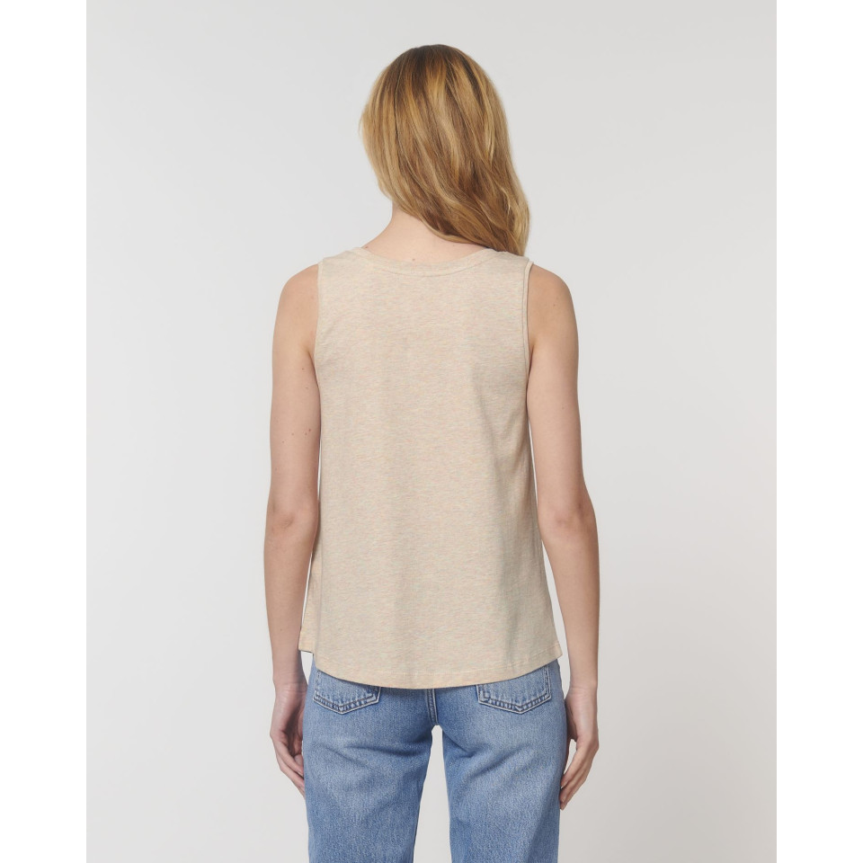 Camiseta mujer Stanley/Stella MINTER personalizada