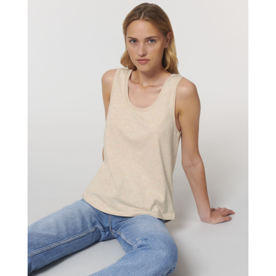 Camiseta mujer Stanley/Stella MINTER personalizada