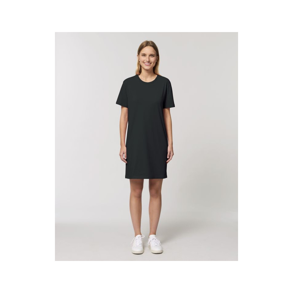 Camiseta vestido personalizada