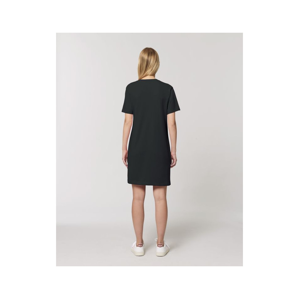 Camiseta vestido personalizada