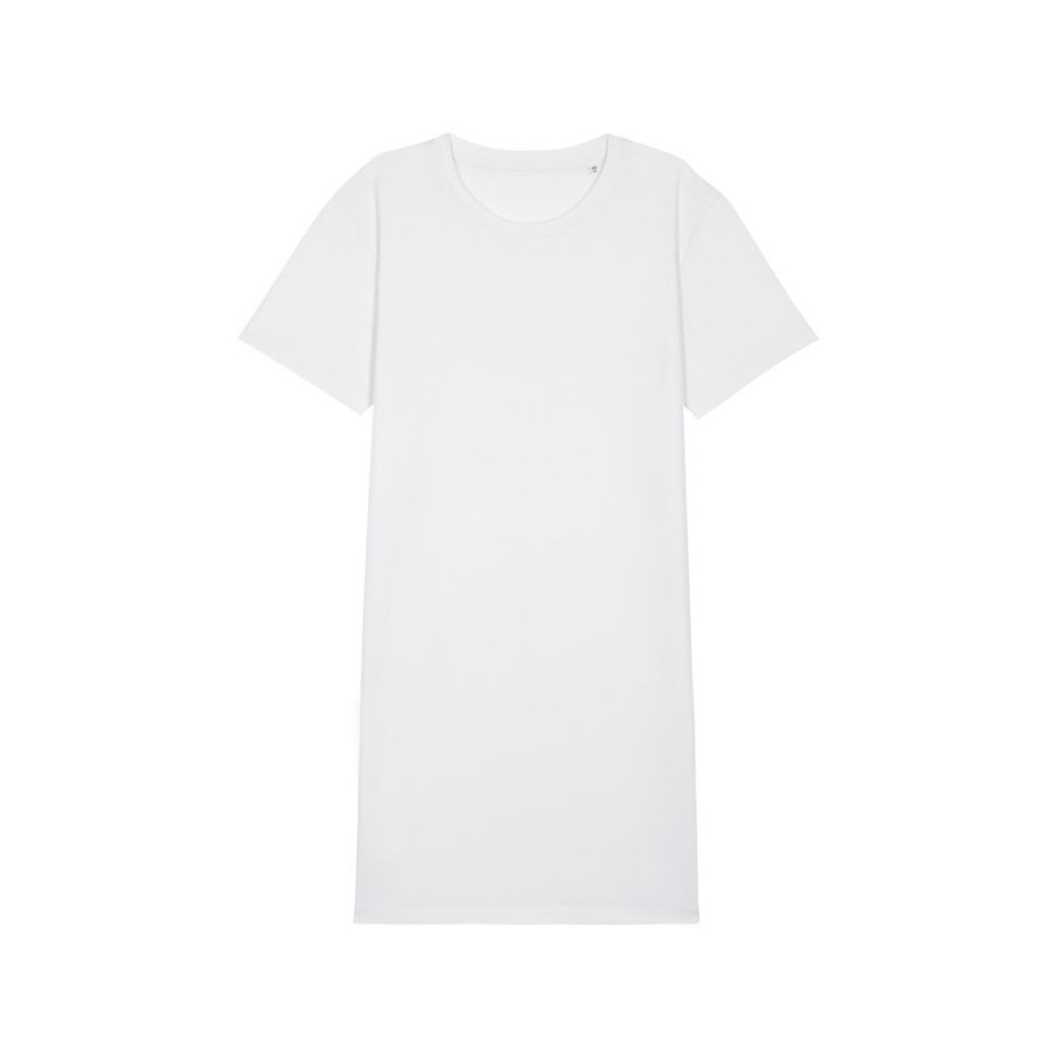 Camiseta vestido personalizada