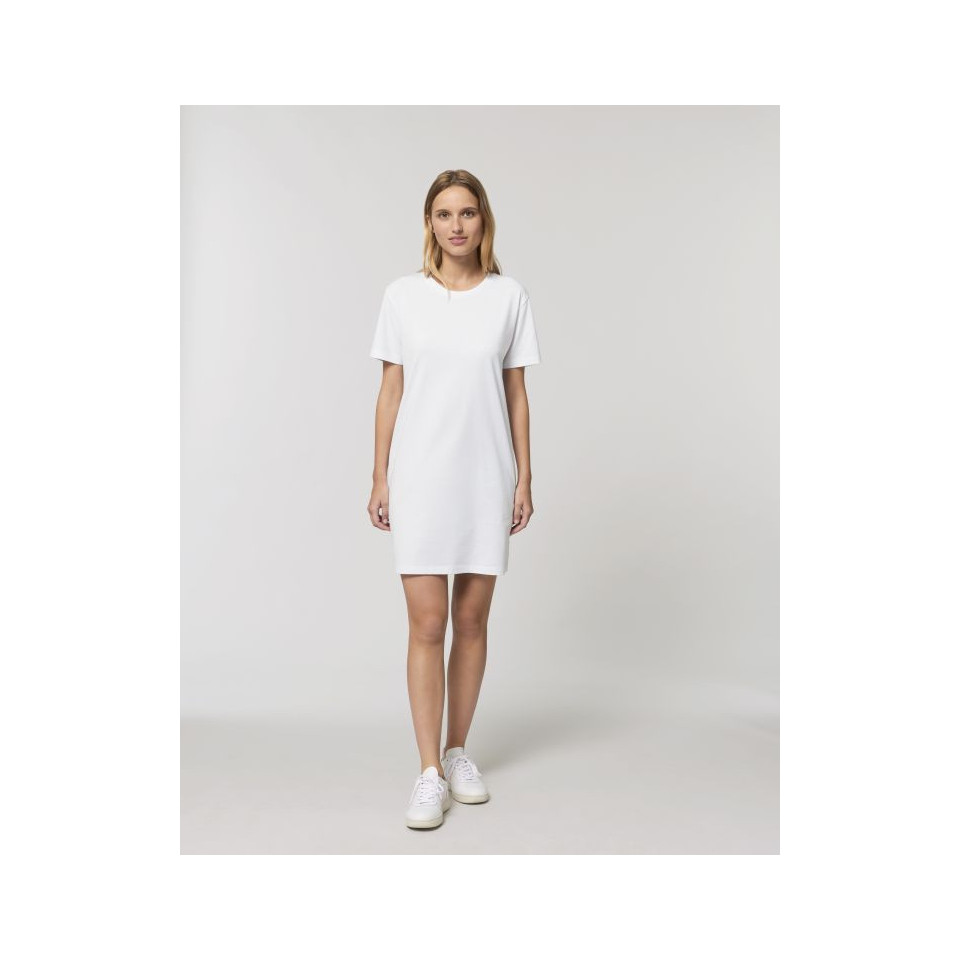 Camiseta vestido personalizada