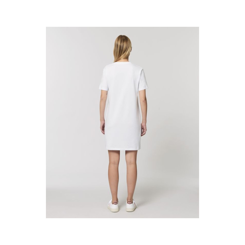 Camiseta vestido personalizada