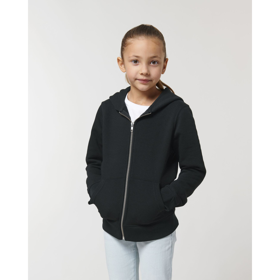 Sudadera niño Stanley/Stella MINI RUNNER personalizada