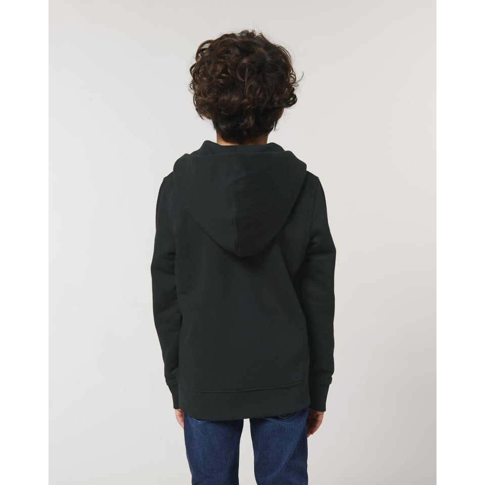 Sudadera niño Stanley/Stella MINI RUNNER personalizada