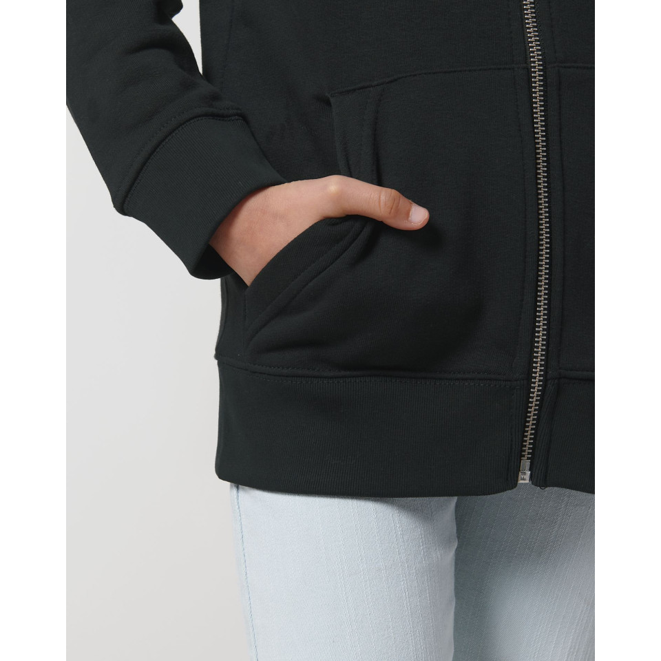 Sudadera niño Stanley/Stella MINI RUNNER personalizada