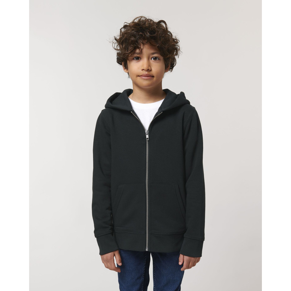 Sudadera niño Stanley/Stella MINI RUNNER personalizada