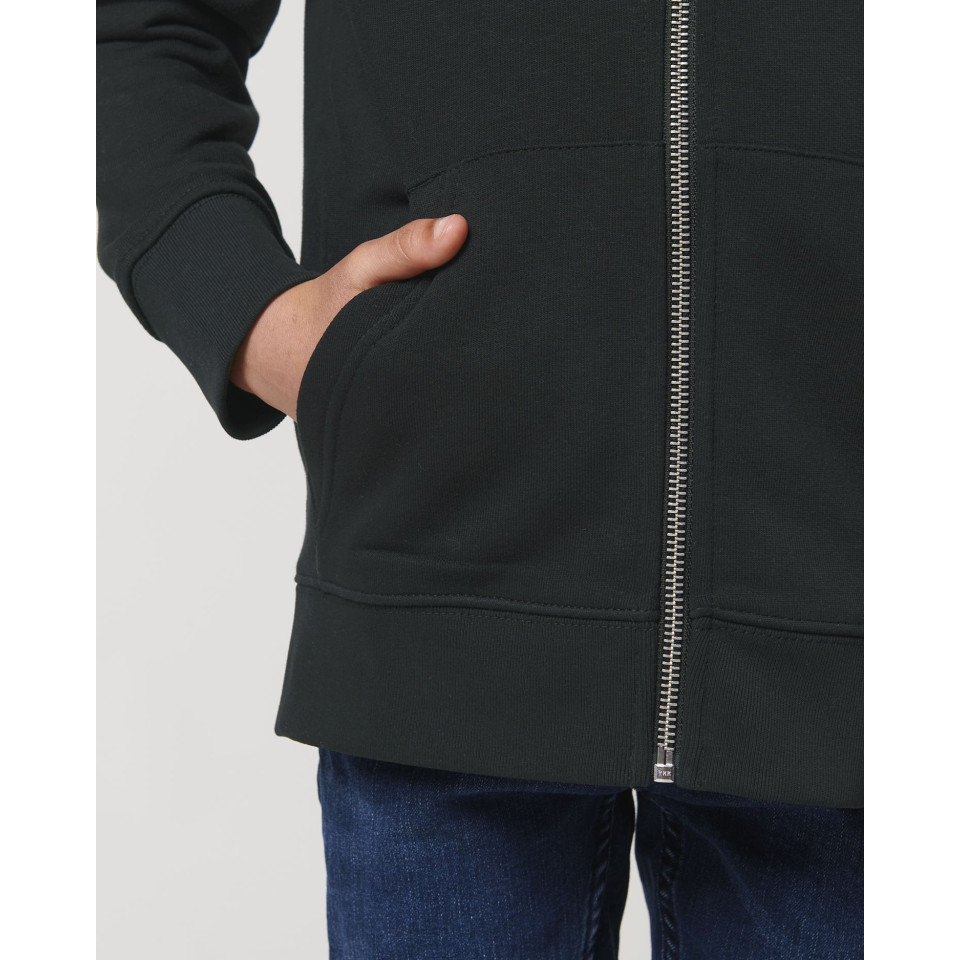 Sudadera niño Stanley/Stella MINI RUNNER personalizada