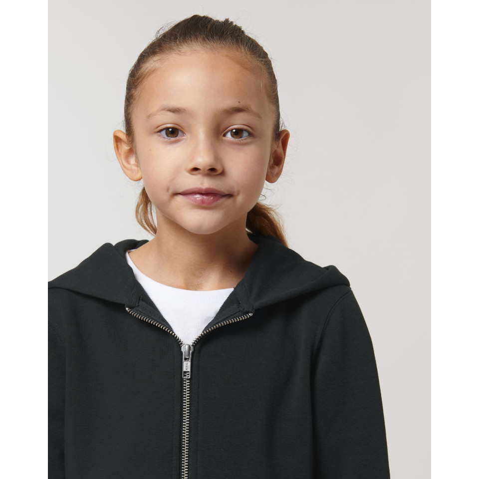 Sudadera niño Stanley/Stella MINI RUNNER personalizada