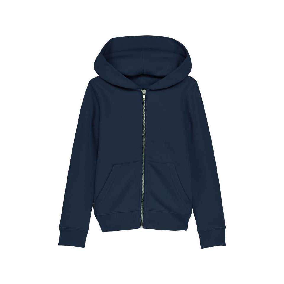 Sudadera niño Stanley/Stella MINI RUNNER personalizada