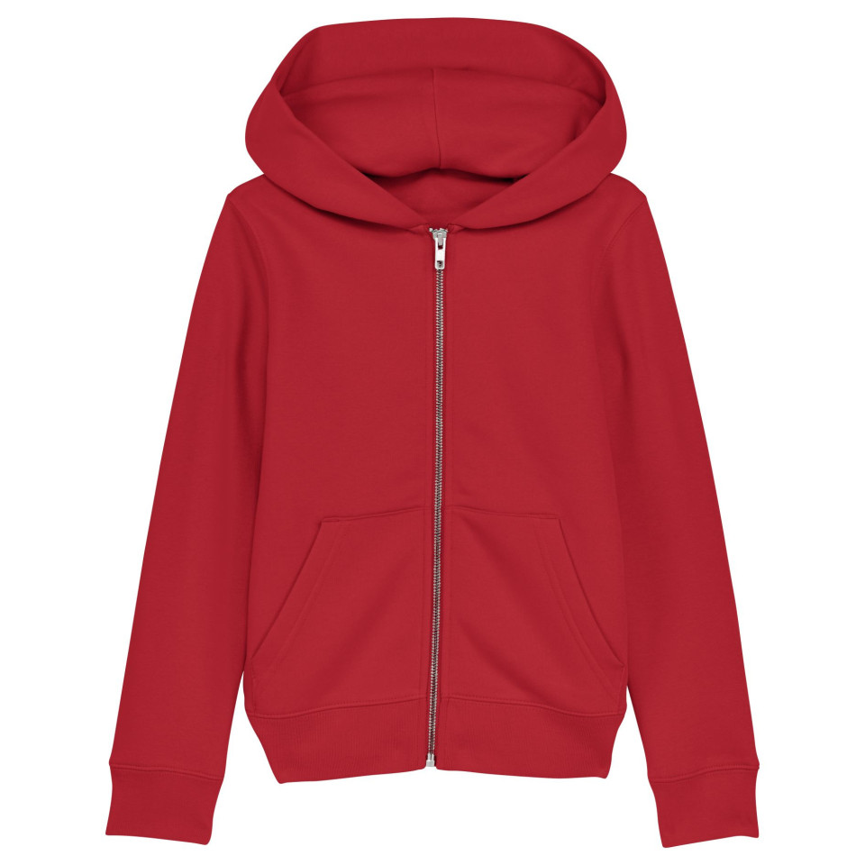 Sudadera niño Stanley/Stella MINI RUNNER personalizada