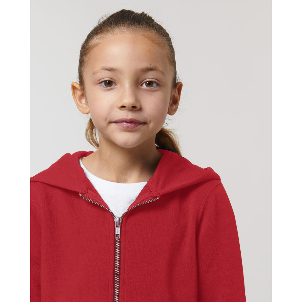 Sudadera niño Stanley/Stella MINI RUNNER personalizada