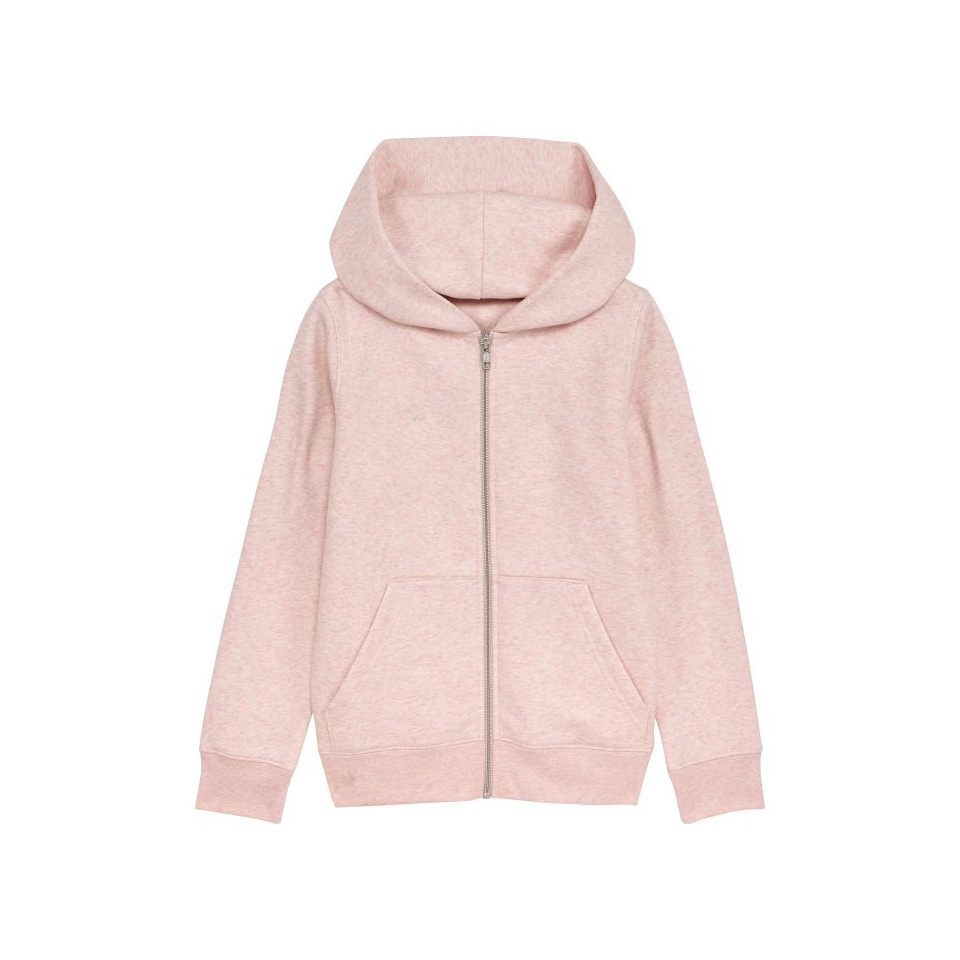 Sudadera niño Stanley/Stella MINI RUNNER personalizada