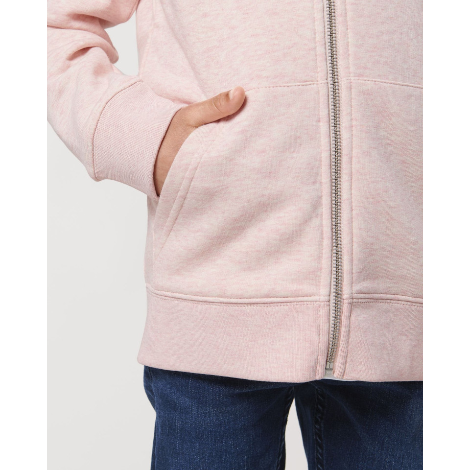 Sudadera niño Stanley/Stella MINI RUNNER personalizada