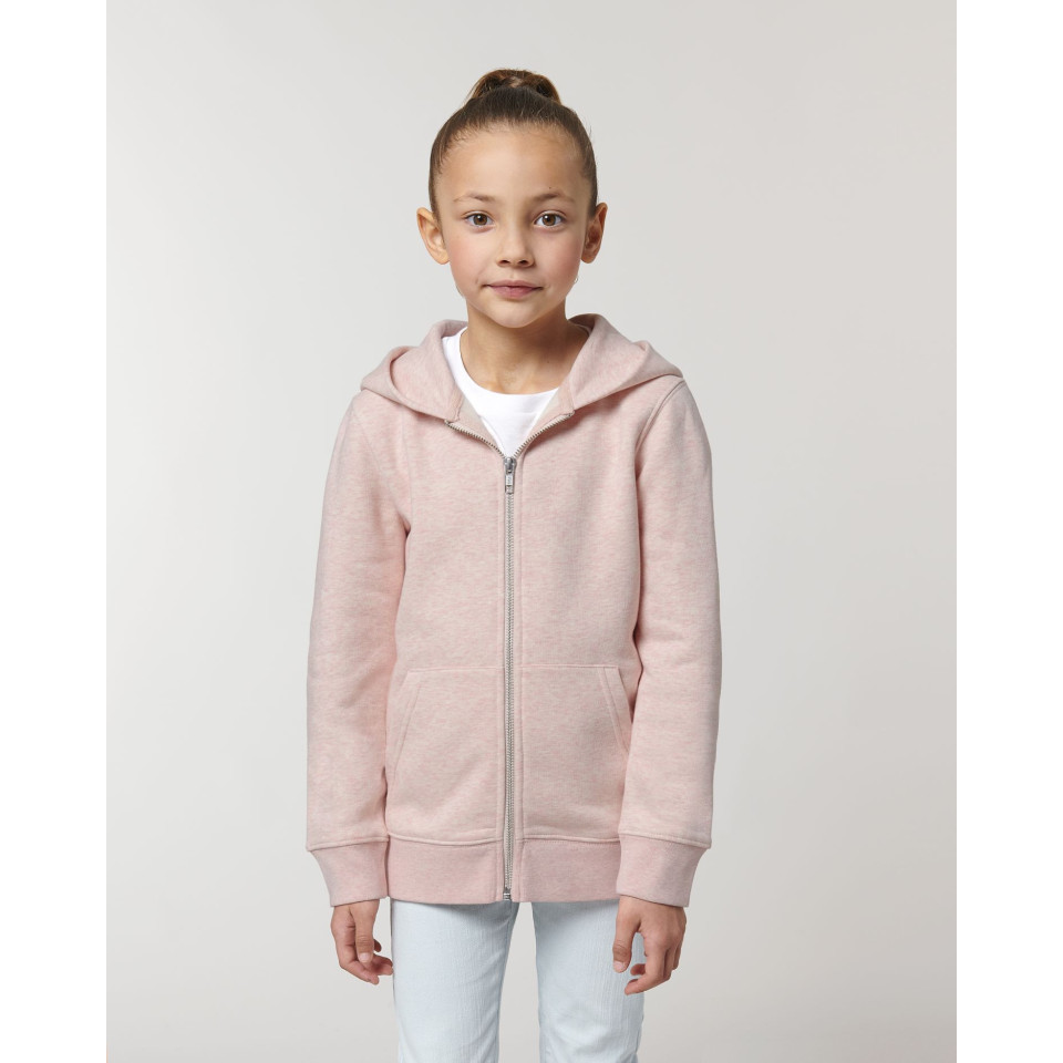 Sudadera niño Stanley/Stella MINI RUNNER personalizada