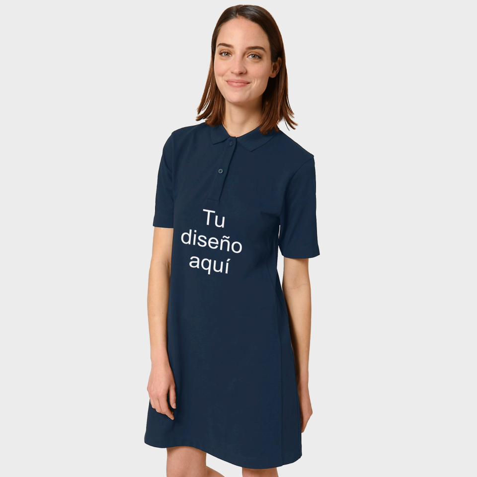 Polo vestido Stanley/Stella PAIGER personalizado