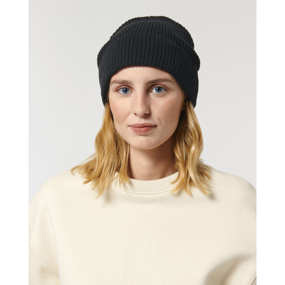 Gorro de pescador Stanley/Stella FISHERMAN BEANIE personalizado