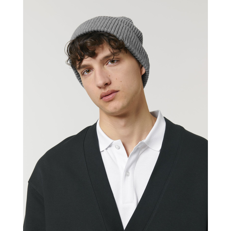 Gorro de pescador Stanley/Stella FISHERMAN BEANIE personalizado