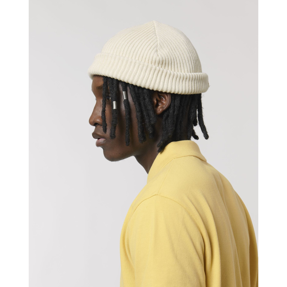 Gorro de pescador Stanley/Stella FISHERMAN BEANIE personalizado