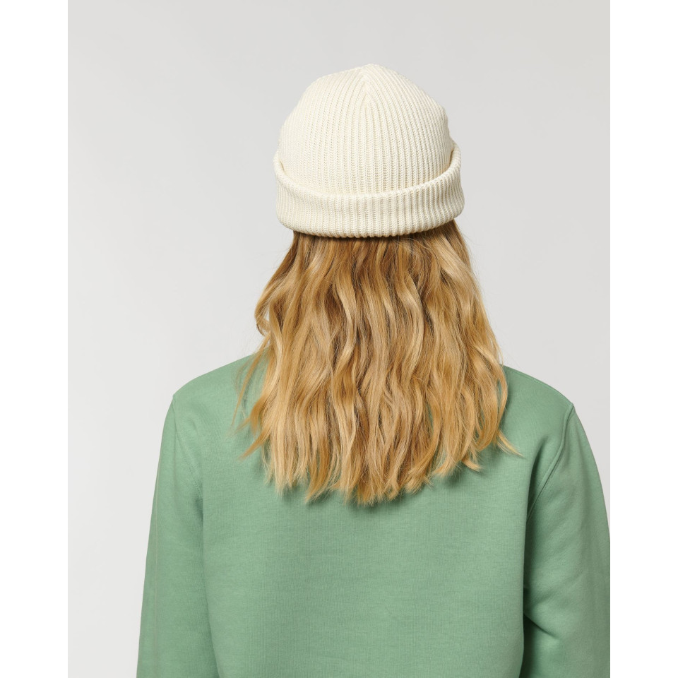 Gorro de pescador Stanley/Stella FISHERMAN BEANIE personalizado