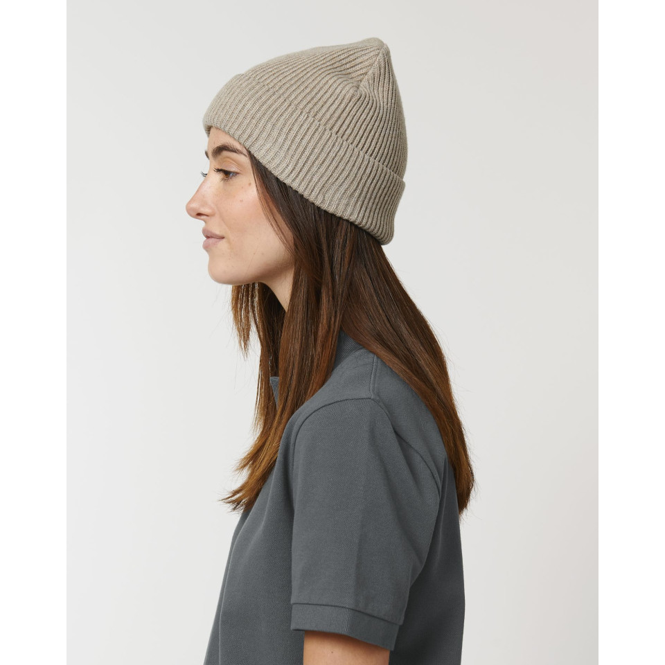 Gorro de pescador Stanley/Stella FISHERMAN BEANIE personalizado