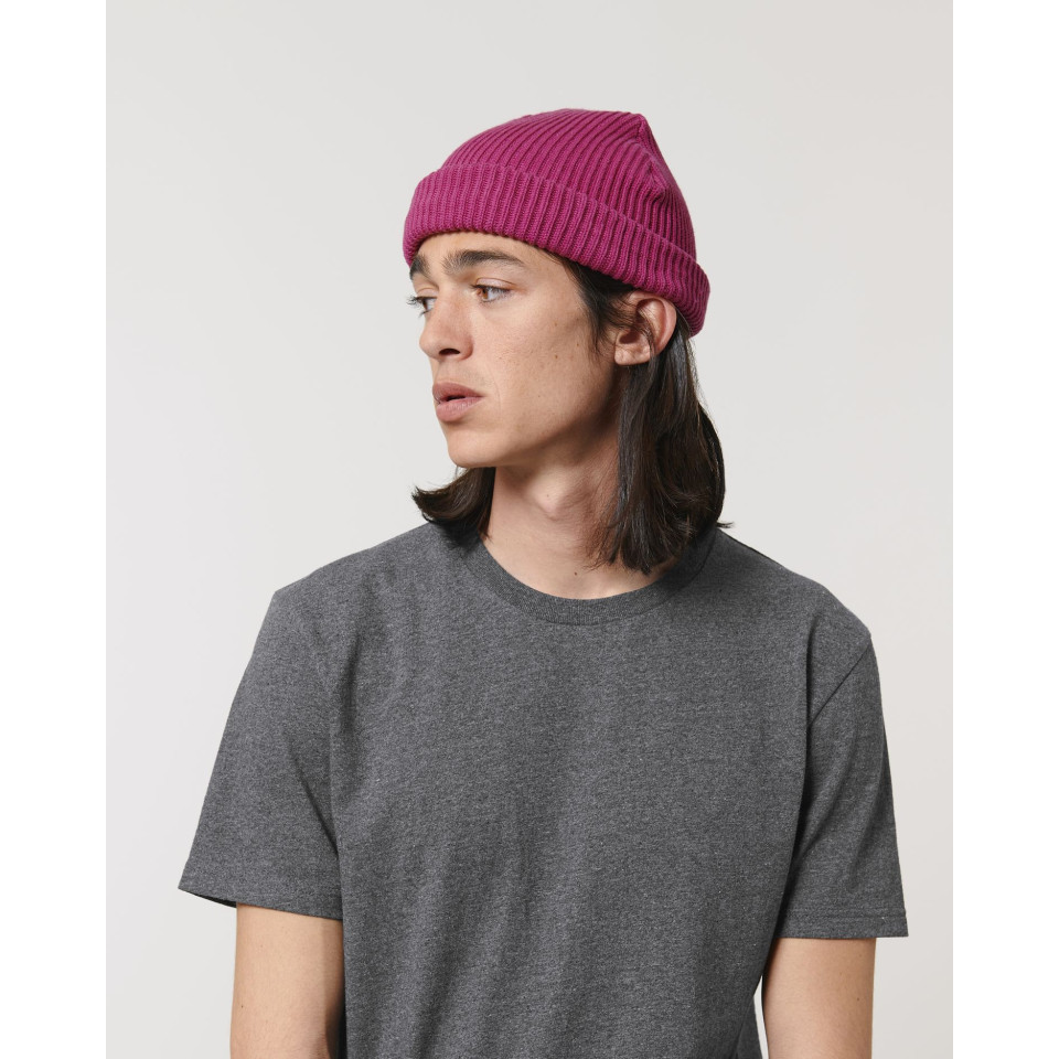 Gorro de pescador Stanley/Stella FISHERMAN BEANIE personalizado