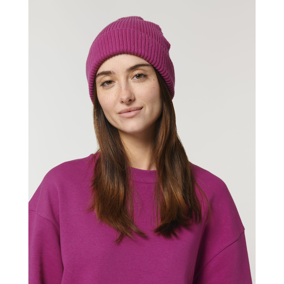 Gorro de pescador Stanley/Stella FISHERMAN BEANIE personalizado